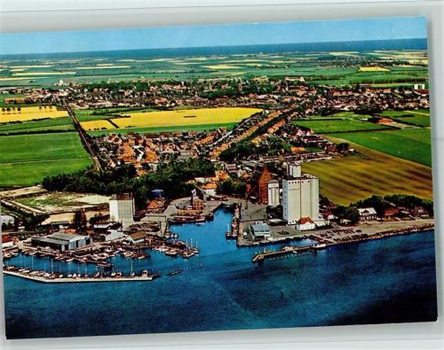 Fehmarn Luftaufnahme