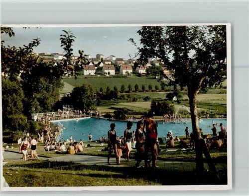 Hünfeld Freibad