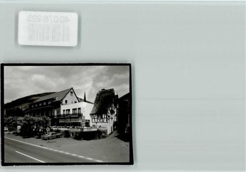 Ediger Hotel Löwen