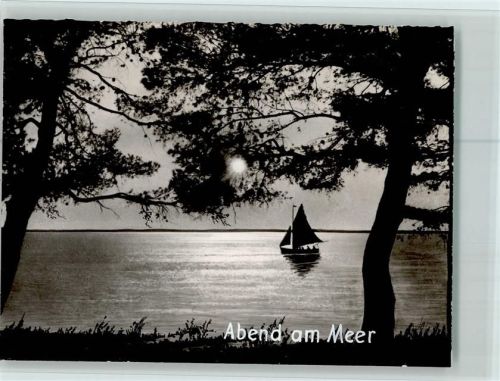 Steinhude Sonnenuntergang Steinhuder Meer