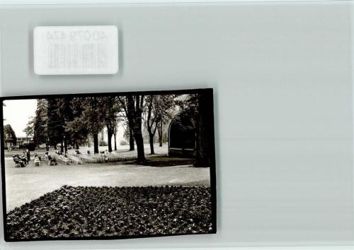Bad Hersfeld Kurpark