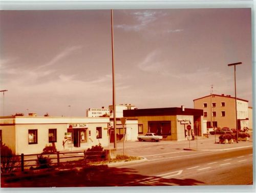 Buchloe Bahnhofstraße