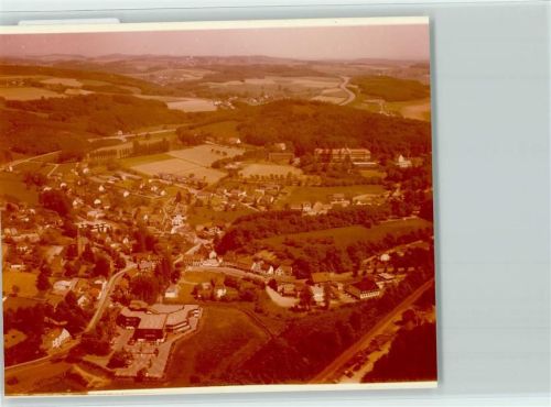 Denklingen Luftaufnahme