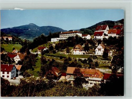 Ottenhöfen Ortsansicht