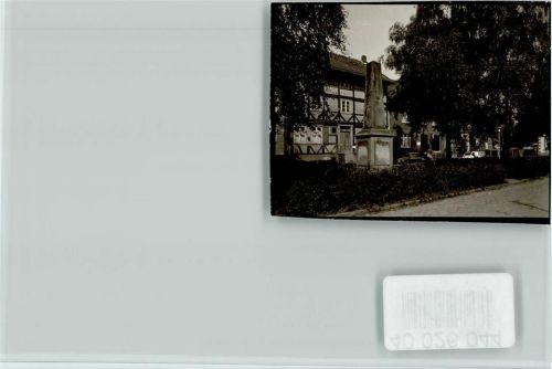 Pattensen Denkmal