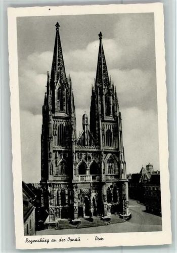 Regensburg Dom