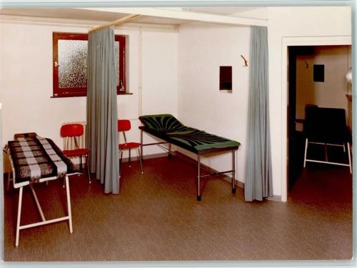 Malente Villa Emma Innenaufnahme Liegen
