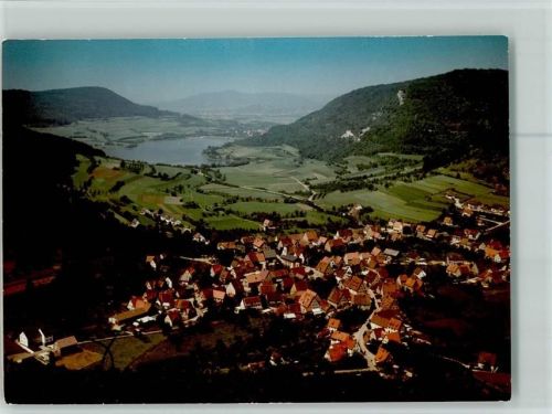 91230 W8569 Förrenbach FOTO KEINE AK Luftaufnahme