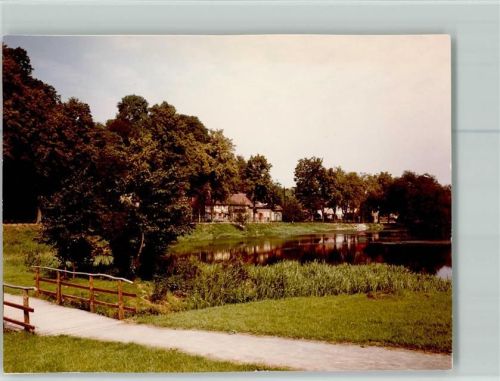Liebenburg Partie am Teich