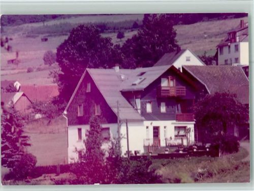 Hesselbach Pension Haus Emma