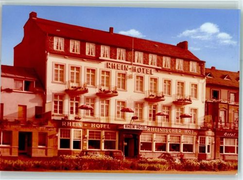 Andernach Hotel Rheinischer Hof