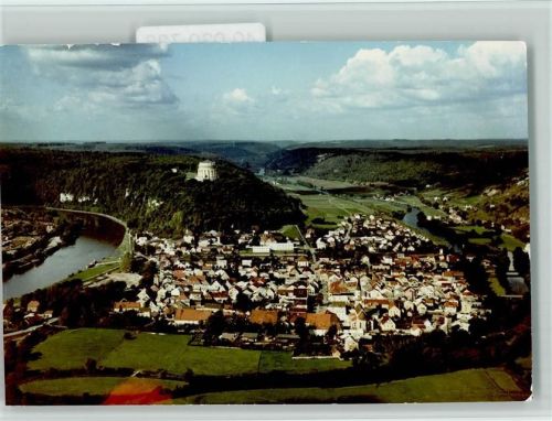 Kelheim Luftaufnahme