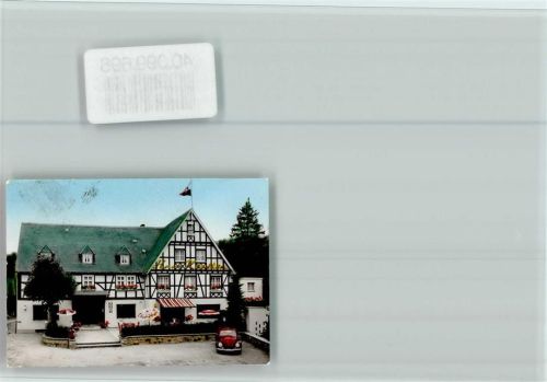 Elleringhausen Fachwerkhaus