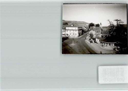Dassel Litfaßsäule