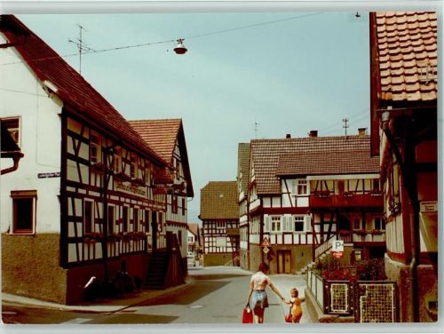 Loffenau Gasthaus Sonne