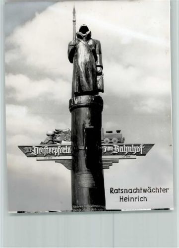 Springe Ratsnachtwächter