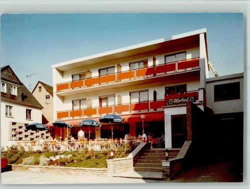 Treis-Karden Hotel Koch