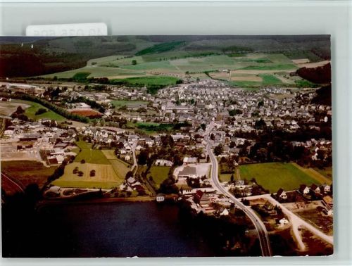 Olsberg Luftaufnahme
