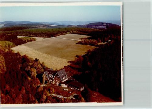 Dahle Luftaufnahme