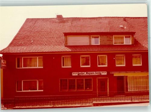 49186 W4505 Glane FOTO KEINE AK Gasthaus Wiemann-Sander