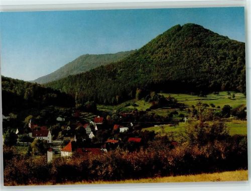 Nothweiler Gasthaus zur Wegelburg