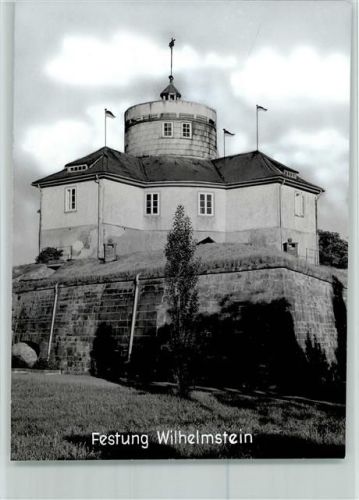 Steinhude Festung Wilhelmstein