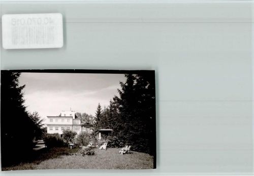 Flammersfeld Pension Fischer