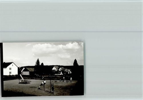 Wetterburg Kinderspielplatz