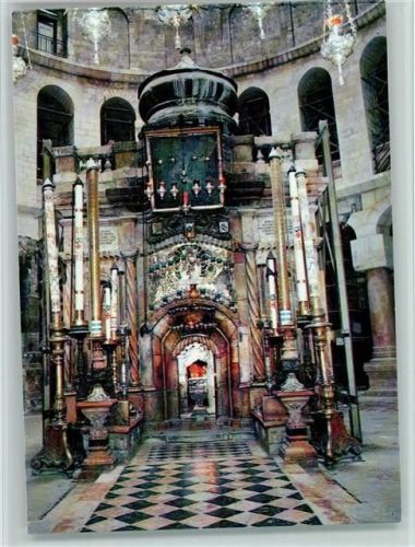 Heilige Grabkirche AKU2