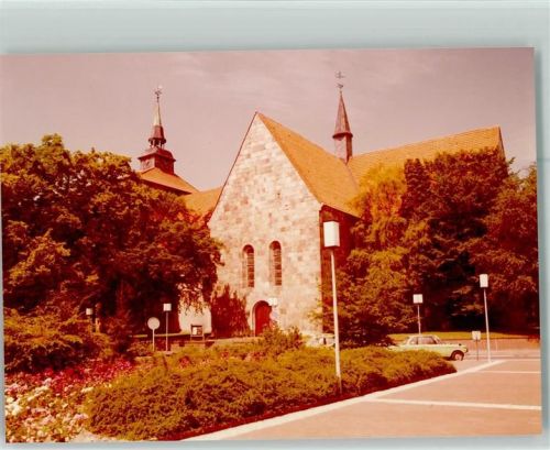 Varel Kirche