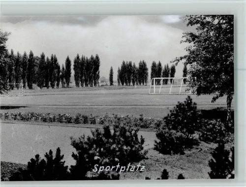 Anderten Sportplatz