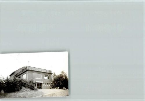 Groß Reken Foto 6x6cm