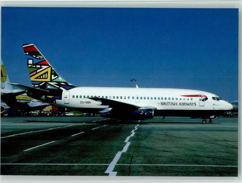 Boeing B737-200