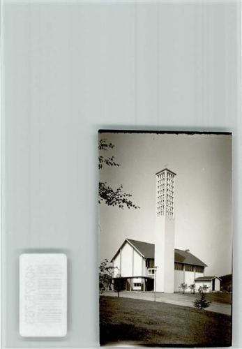 56479 W5439 Neustadt , Westerwald FOTO KEINE AK Kirche