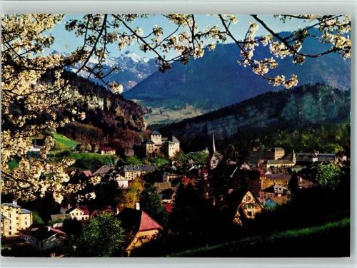 Feldkirch Ortsansicht