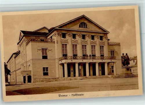Weimar Hoftheater