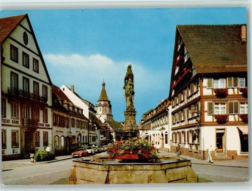 Gengenbach Deutsche Bank