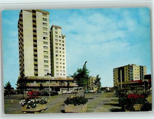Viernheim Kurpfalzplatz