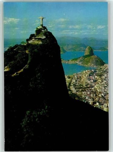 Rio de Janeiro Luftaufnahme