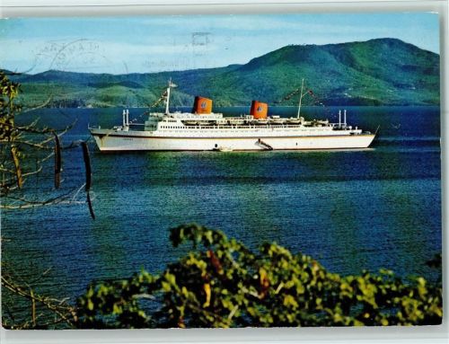 MS Europa