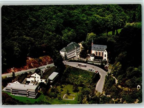 65366 W6222 Geisenheim , Rheingau - Luftaufnahme
