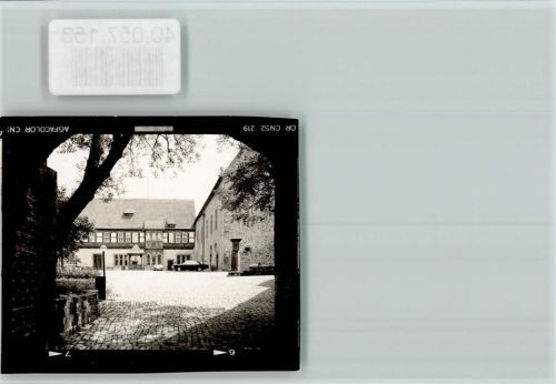 Blomberg Burghof