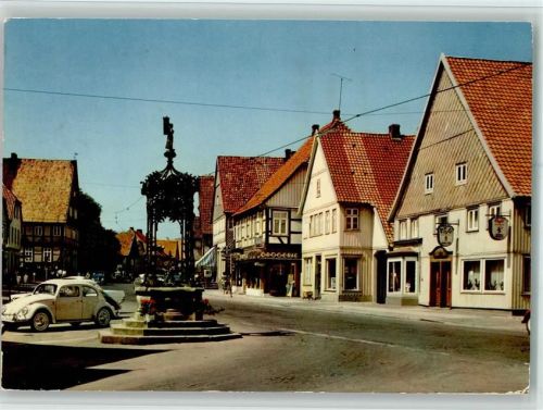 Springe Marktplatz Drogerie