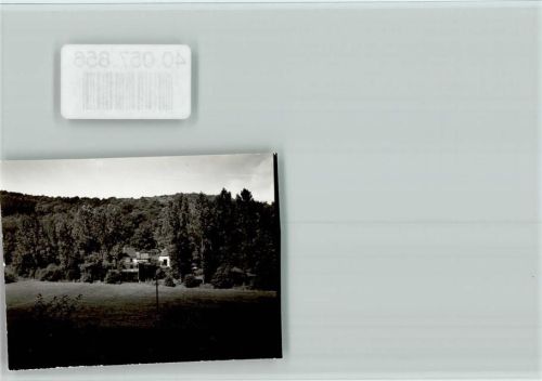 Holzhausen Talblick