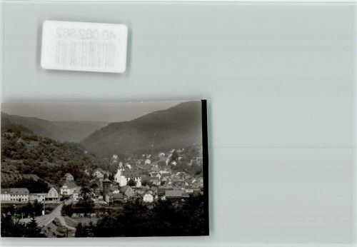 Dausenau Ortsansicht