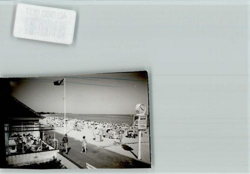 Kellenhusen Am Strand