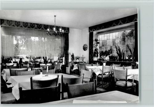 Velen Restaurant Zum Tiergarten Foto