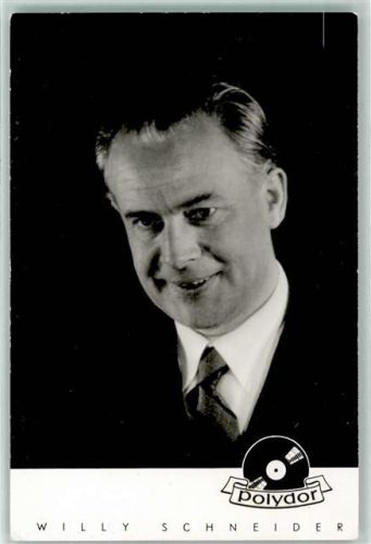 Willy Schneider