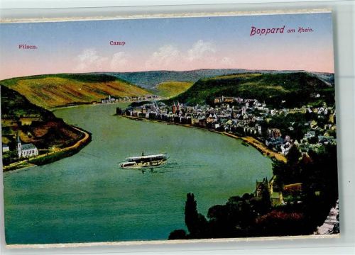 Boppard Rheindampfer