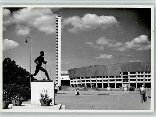 Helsinki Stadion